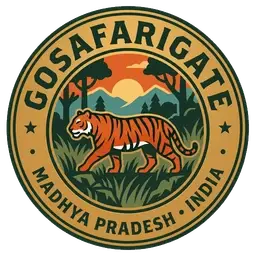 Go Safari Gate logo